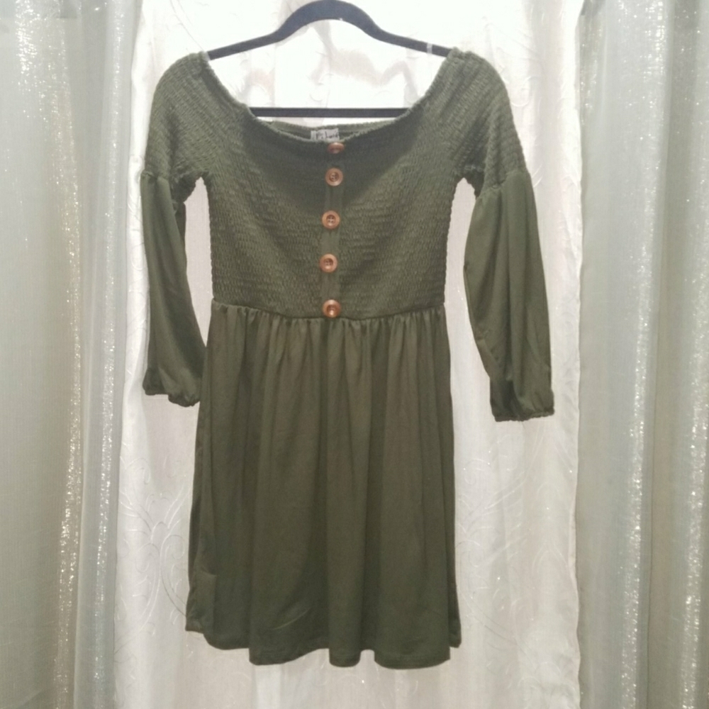 Cute short dress